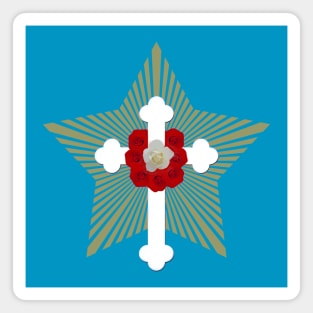 Rosicrucian Fellowship Magnet